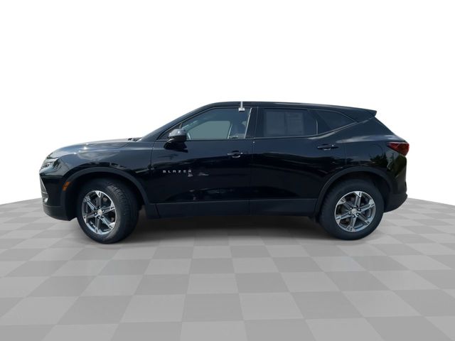 Used 2023 Chevrolet Blazer For Sale in New Hudson, MI