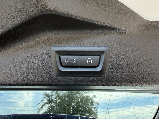 2024 BMW X5 sDrive40i White at Bayway Cadillac of The Woodlands