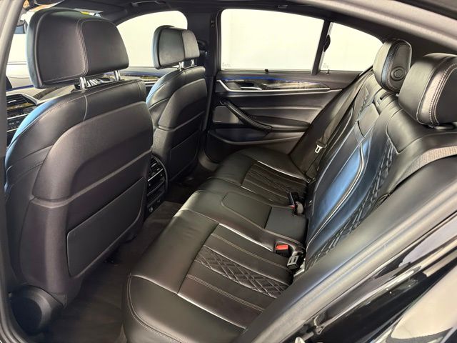 Used 2018 BMW 5 Series Sedan
