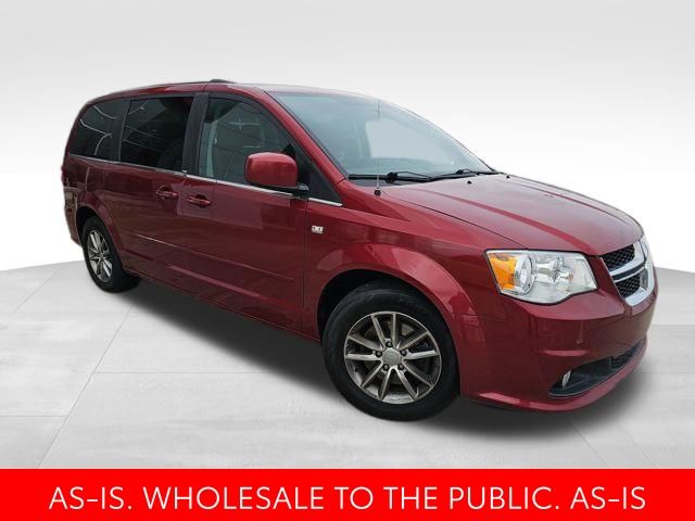 2014 Dodge Grand Caravan SXT 30th Anniversary FWD