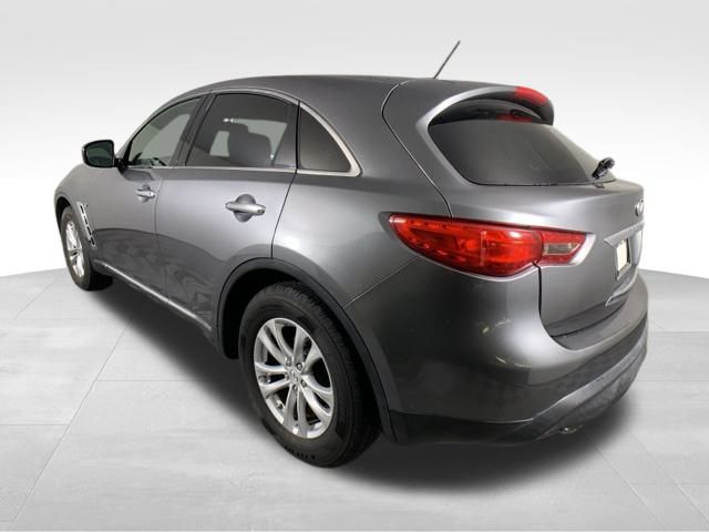 2015 INFINITI QX70 3.7L V6 5