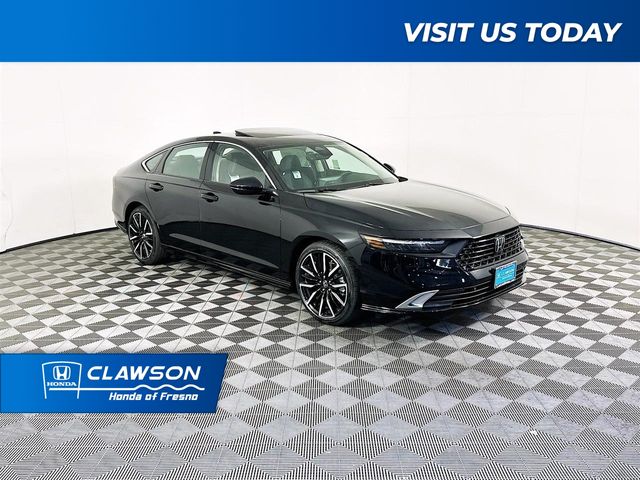 2026 Honda Accord Hybrid Touring's photo