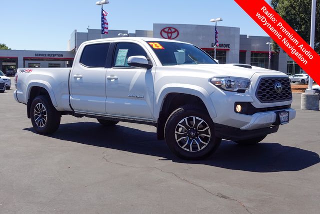 Used 2023 Toyota Tacoma Truck