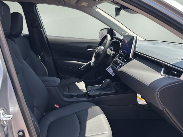 New 2026 Toyota Corolla Cross SUV