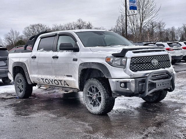 2021 Toyota Tundra SR5 CrewMax 4WD