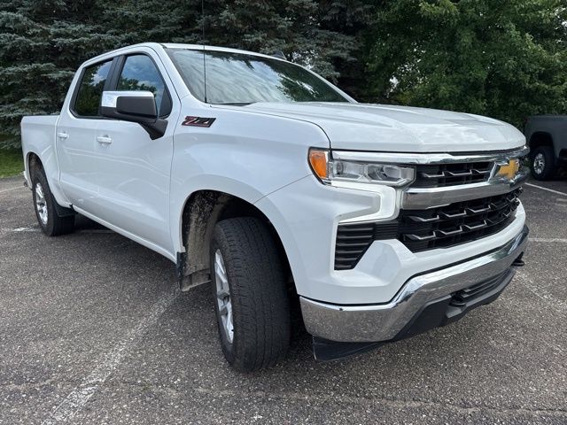 Used 2022 Chevrolet Silverado 1500 For Sale in Livonia, MI