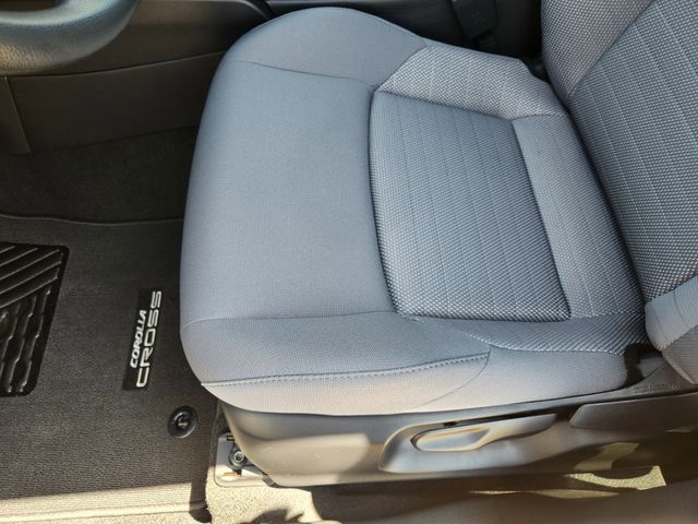 2026 Toyota Corolla Cross Hybrid S  at Don McGill Toyota