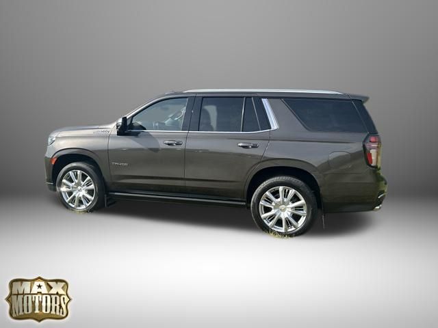 Used 2021 Chevrolet Tahoe SUV