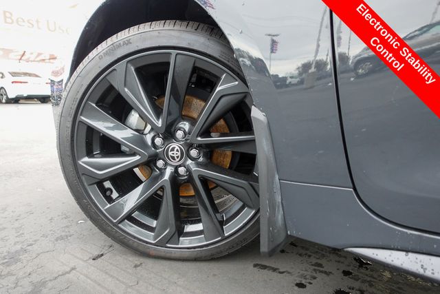 used 2024 Toyota Corolla Hybrid car, priced at $25,500