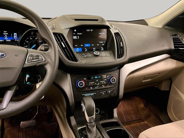 2018 Ford Escape SE Blue at Audi Porsche Sewickley