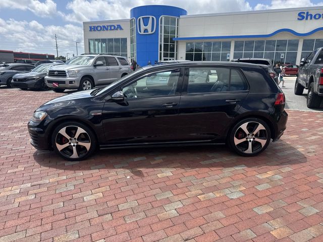 Used 2015 Volkswagen Golf GTI Hatchback