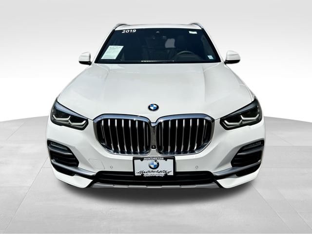 2019 BMW X5 xDrive40i 2