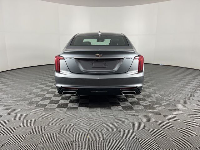 2020 Cadillac CT5 Premium Luxury 8