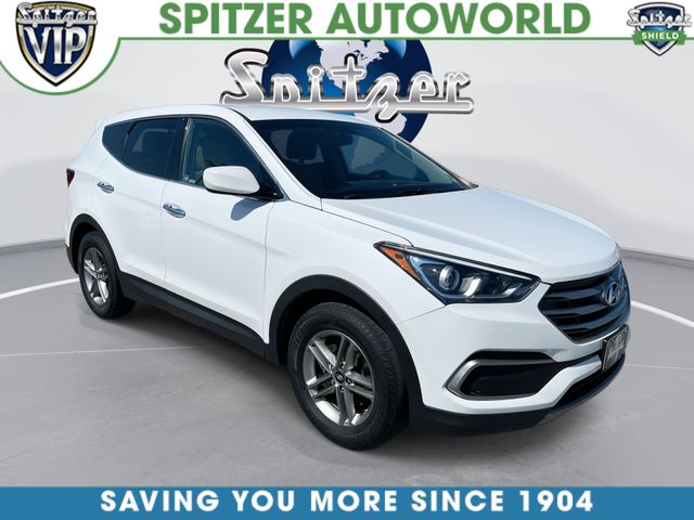2018 Hyundai Santa Fe