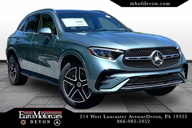 2026 Mercedes-Benz GLC 2026 Mercedes-Benz GLC GLC 300 4D Sport Utility