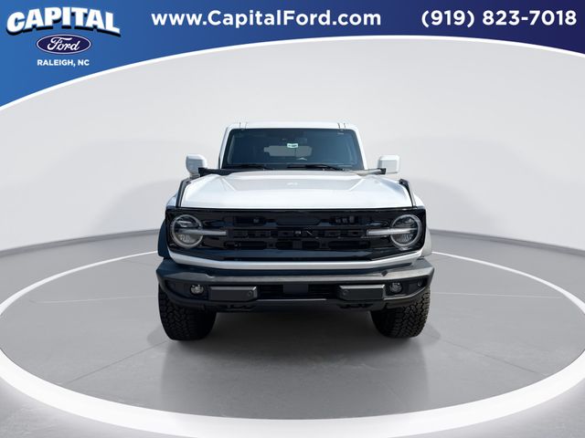 New 2026 White Ford Outer Banks image 3