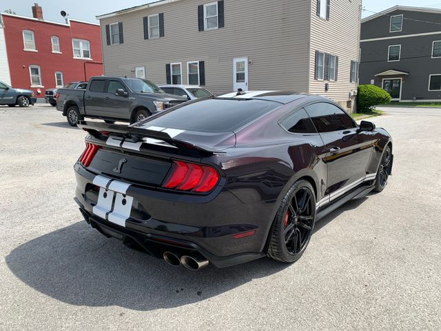 Used 2022 Ford Mustang Coupe