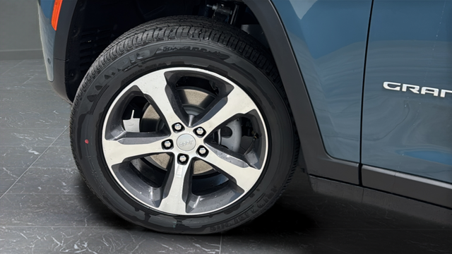 New 2026 Steel Blue Jeep Limited image 37