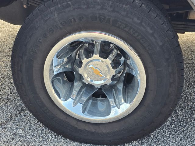 2024 Chevrolet Silverado 3500HD LT:C02697A