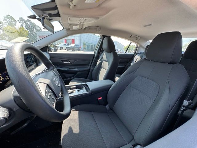 New 2027 Nissan Sentra Sedan