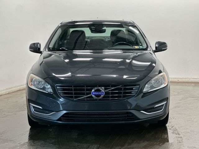 2015 Volvo S60 T5 Premier Gray at Phil Fitts Ford