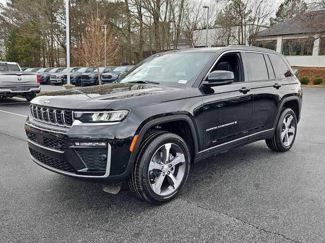 New 2026 Black Jeep Limited image 3