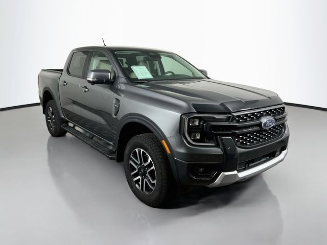 2025 Ford Ranger Lariat SuperCrew 4WD