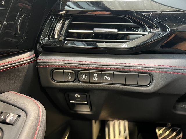 2026 Acura MDX A-Spec - Solar Silver Metallic exterior view 18
