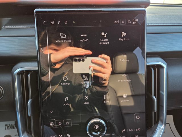 2026 GMC Acadia Elevation AWD