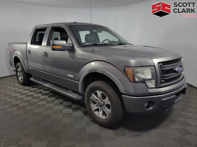 2014 Ford F-150 FX4