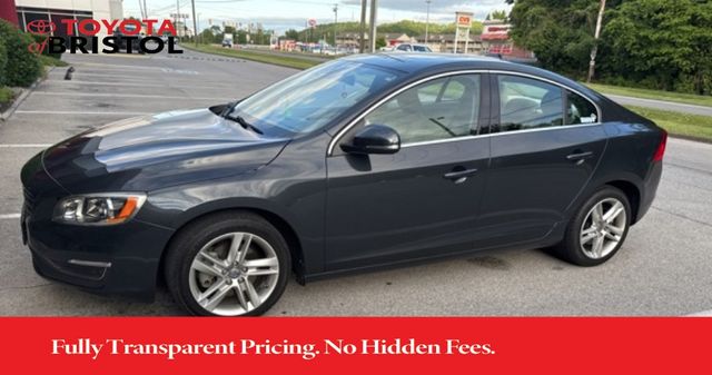 2015 Volvo S60 2015.5 T5 Premier