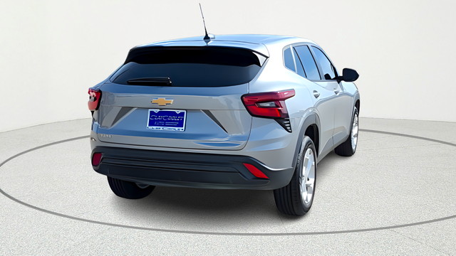 2024 Chevrolet Trax