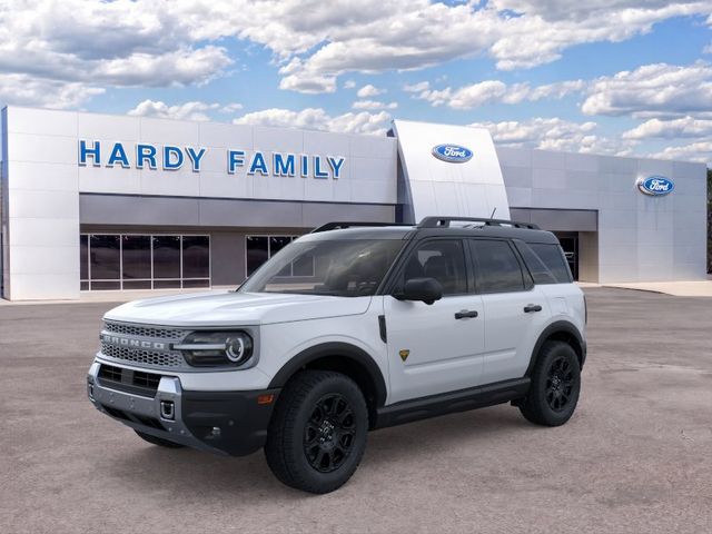 2026 Ford Bronco Sport Badlands  169705