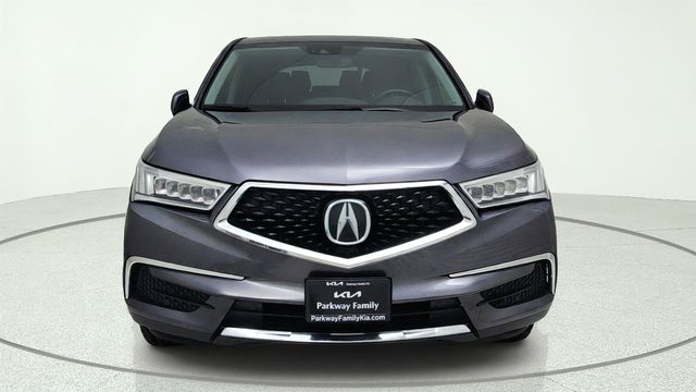 2019 Acura MDX 3.5L Technology Package  at Emmons Autoplex