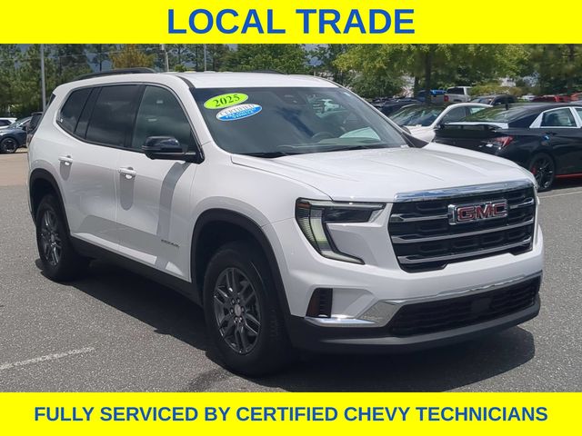 Used 2025 GMC Acadia SUV