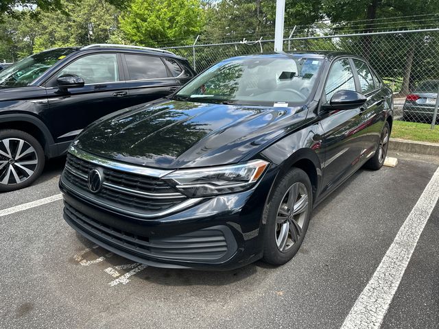 2023 Volkswagen Jetta