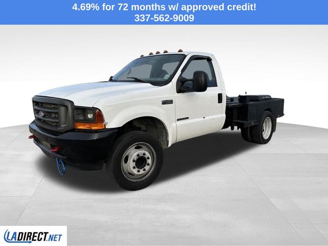 2001 Ford F-450SD XL