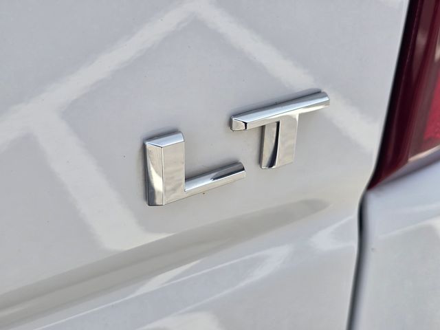 2022 Chevrolet Silverado 1500 LTD LT:45281A