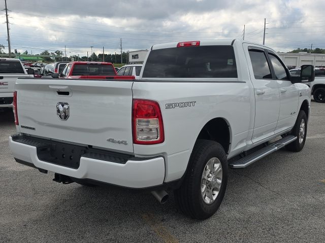 2024 Ram 3500 Big Horn:44315A