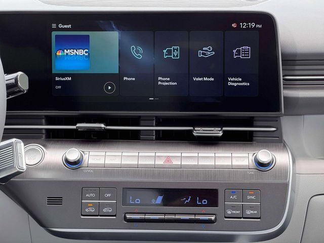 New 2026 Black Hyundai SEL Premium image 18