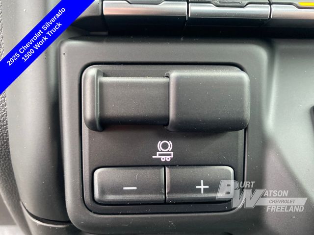 2025 Chevrolet Silverado 1500 WT photo