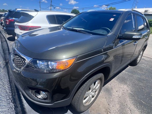  2011 Kia Sorento LX   