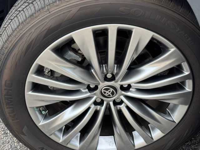 Used 2024 Toyota Highlander SUV
