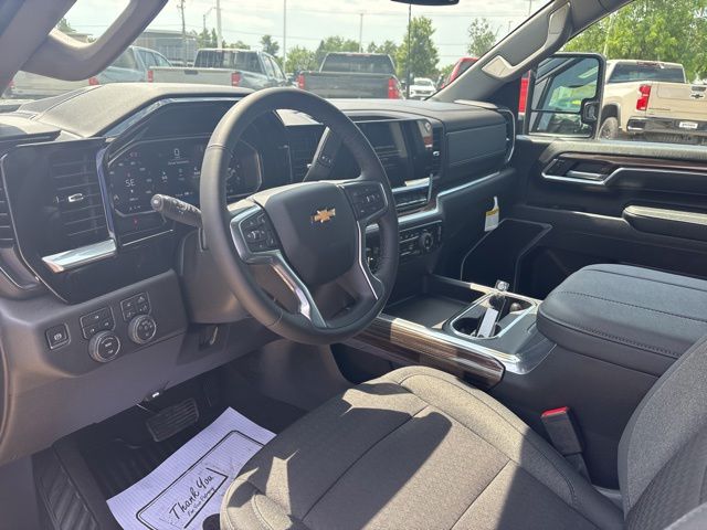 New 2026 Chevrolet Silverado 2500HD Truck