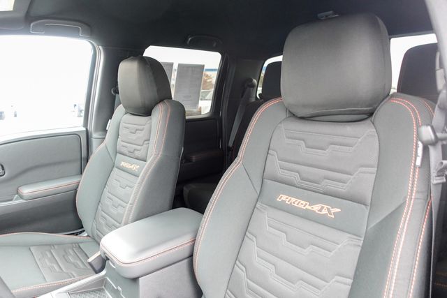 used 2024 Nissan Frontier car, priced at $35,700