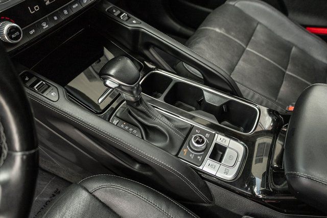 2021 Kia Telluride EX photo