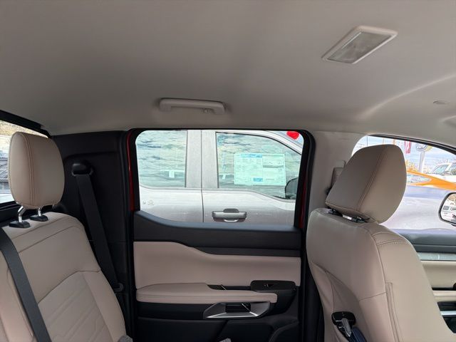 2024 Ford Ranger Lariat SuperCrew RWD