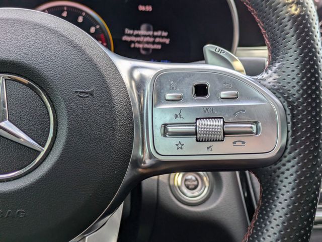 2020 Mercedes-Benz AMG C 43 4MATIC