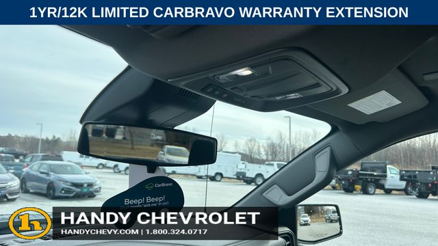 Used 2026 Chevrolet Silverado 1500 Truck