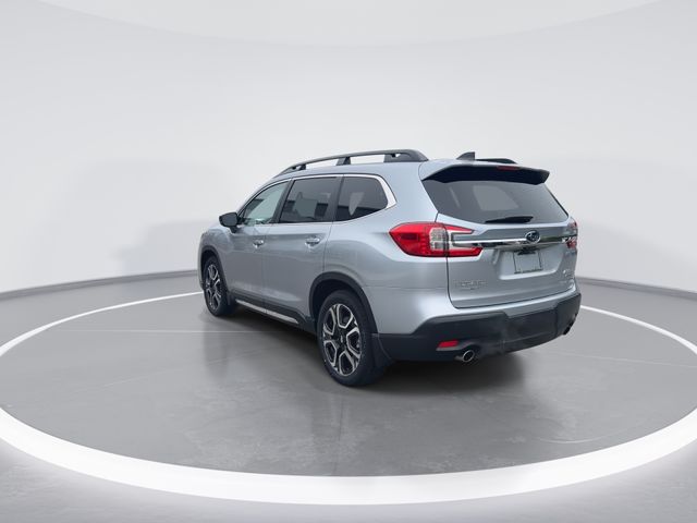 Used 2025 Silver Subaru Limited image 7